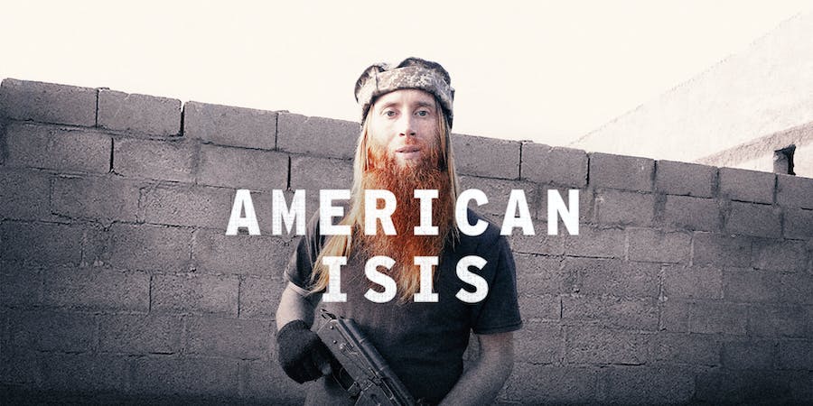 American ISIS Trailer